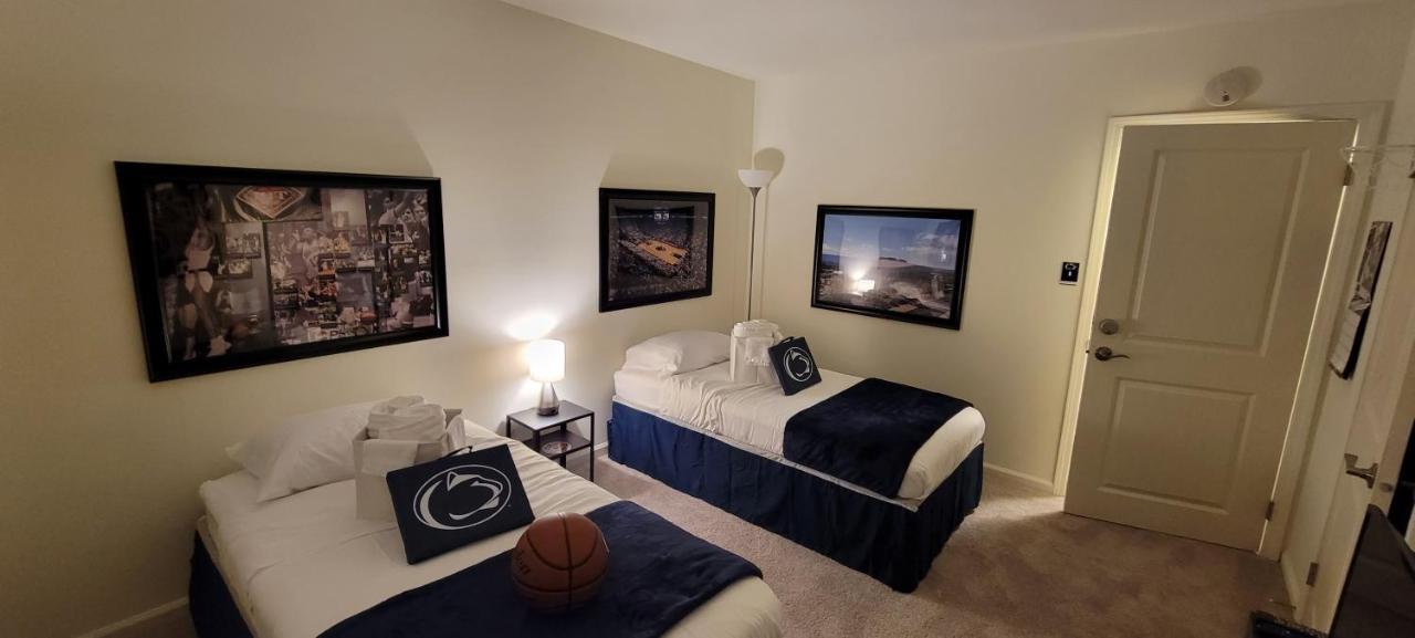 Lion's Den Fan Caves! 3 Bd 2 Bth * State College