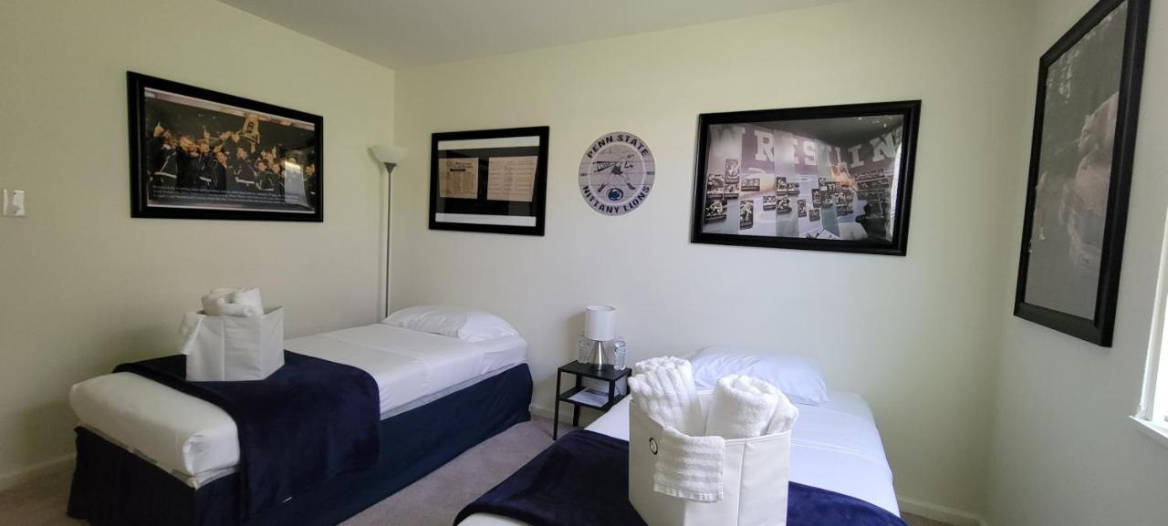 Lion's Den Fan Caves! 3 Bd 2 Bth * State College