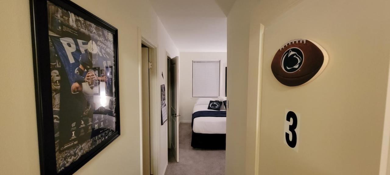 Lion's Den Fan Caves! 3 Bd 2 Bth Bed & Breakfast *