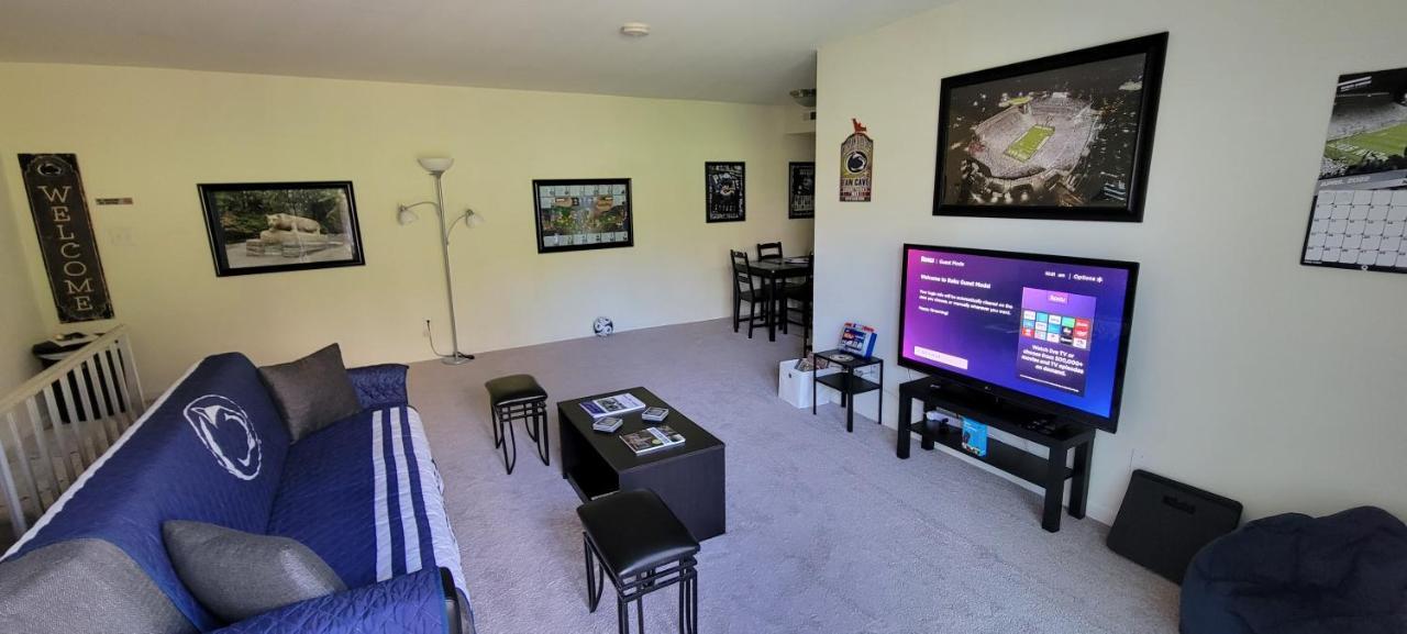 Bed and breakfast Lion's Den Fan Caves! 3 Bd 2 Bth *